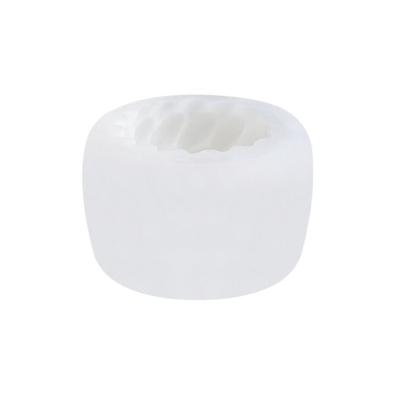 Flower Silicone Mold Scented Candle Soap Plaster Fondant Making Mould