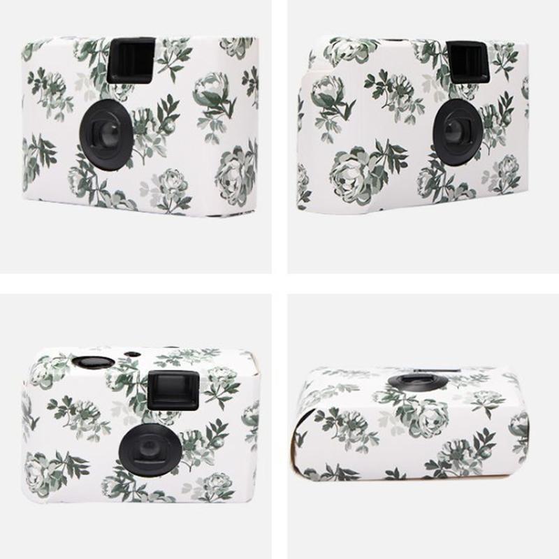 Disposable Camera Single Use 35mm One Time Camera Great Gift for Gathering Party