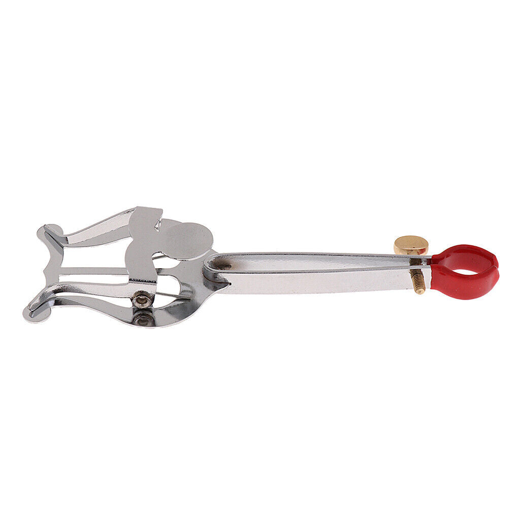 Trumpet Lyre Marching Musical Sheet Clip   Holder Clip