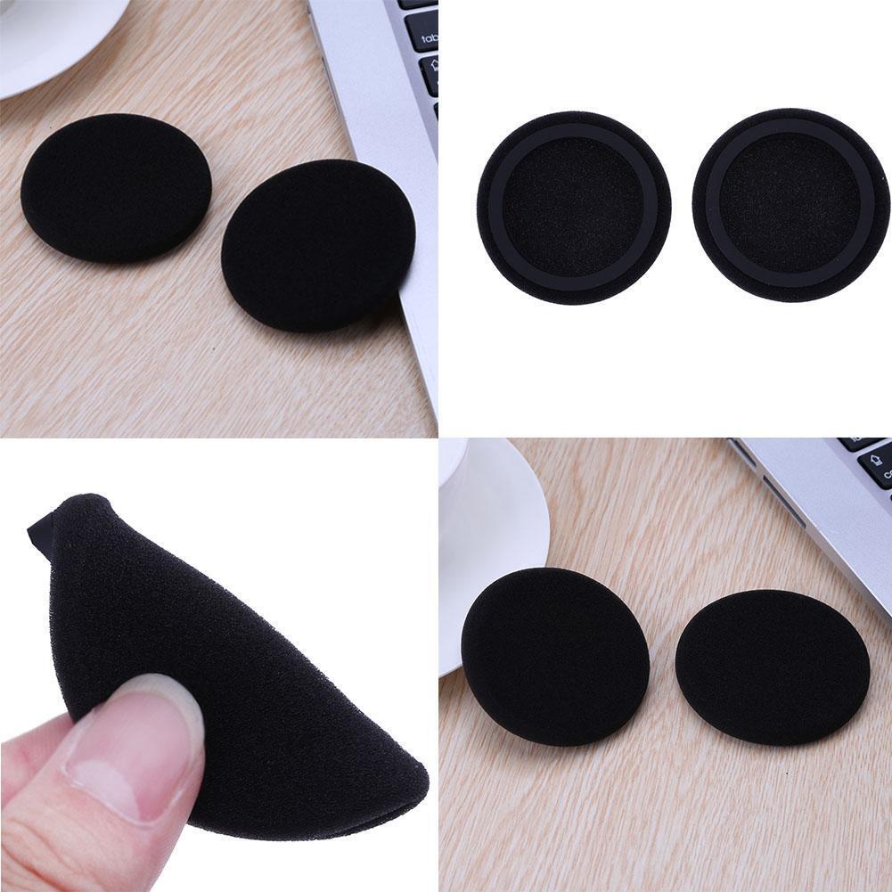 Sponge Replacement Earpads Cushions For AKG K420 K402 K403 K412P Headphones