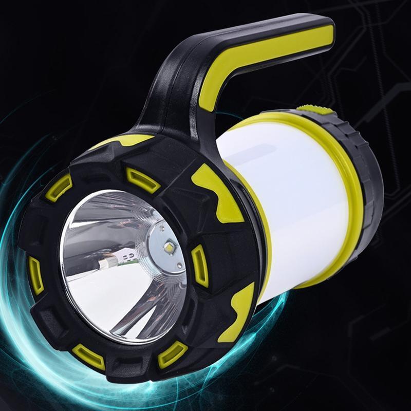 1000 Lumens Camping Lamp USB Rechargeable 4 Lighting Modes Emergency -Excursions