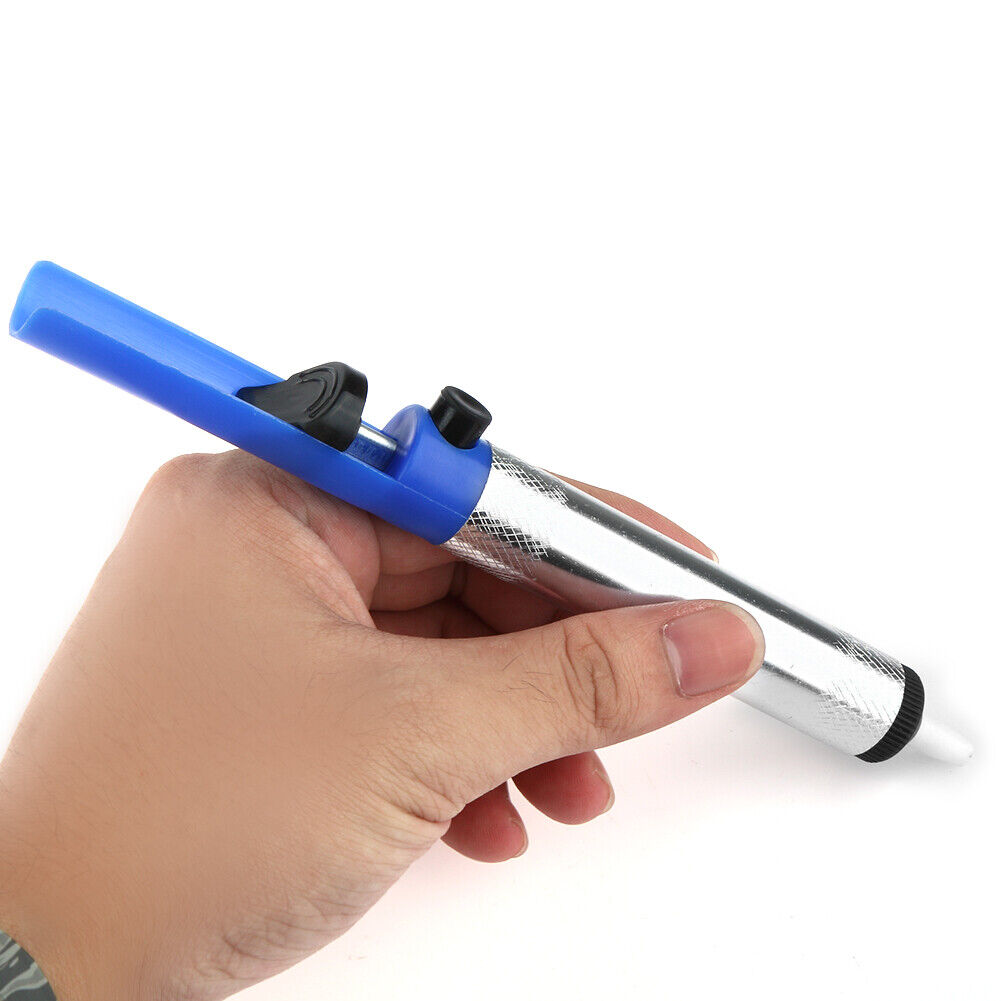 Semi - Aluminum Suction Tin Solder Suction Tin Suction tin Pump