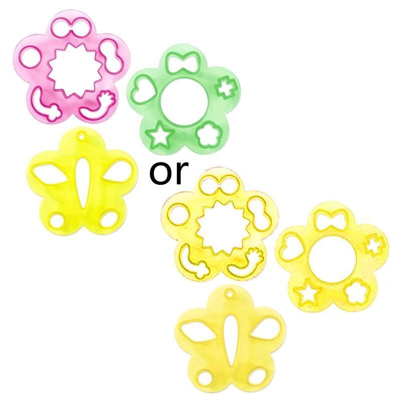 Cute Animal Shaped Rice Ball Mold Onigiris Mold Sushi Molds Rice Ball Makers