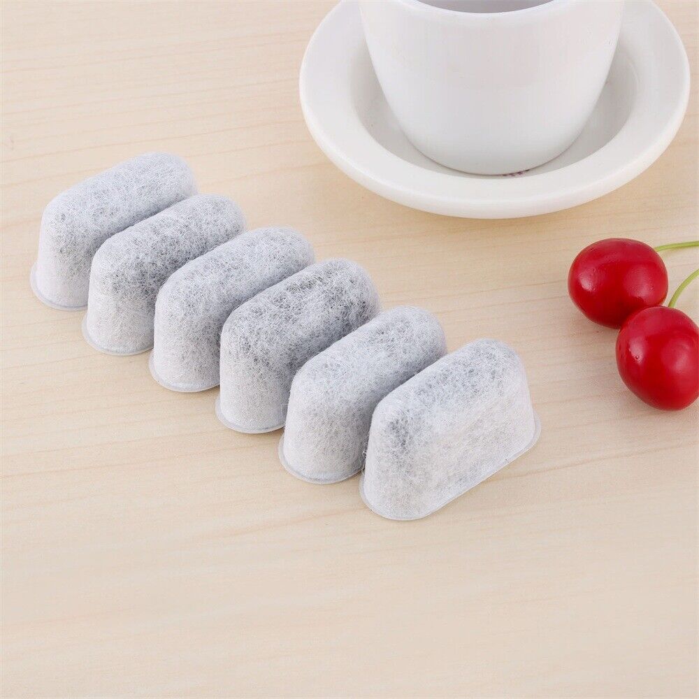 47*20*27mm Charcoal Water Filters Replacement For Cuisinart Coffeemakers Part