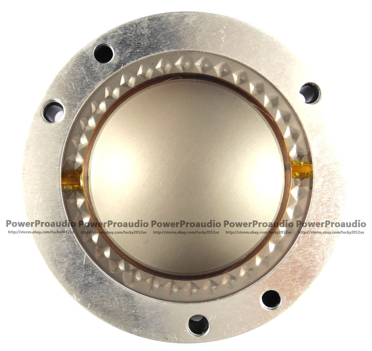 8pcs Diaphragm For JBL 2420H 2421H 2425H 2426H 2427H 2461H 2470H LE85 Aft 8 ohm