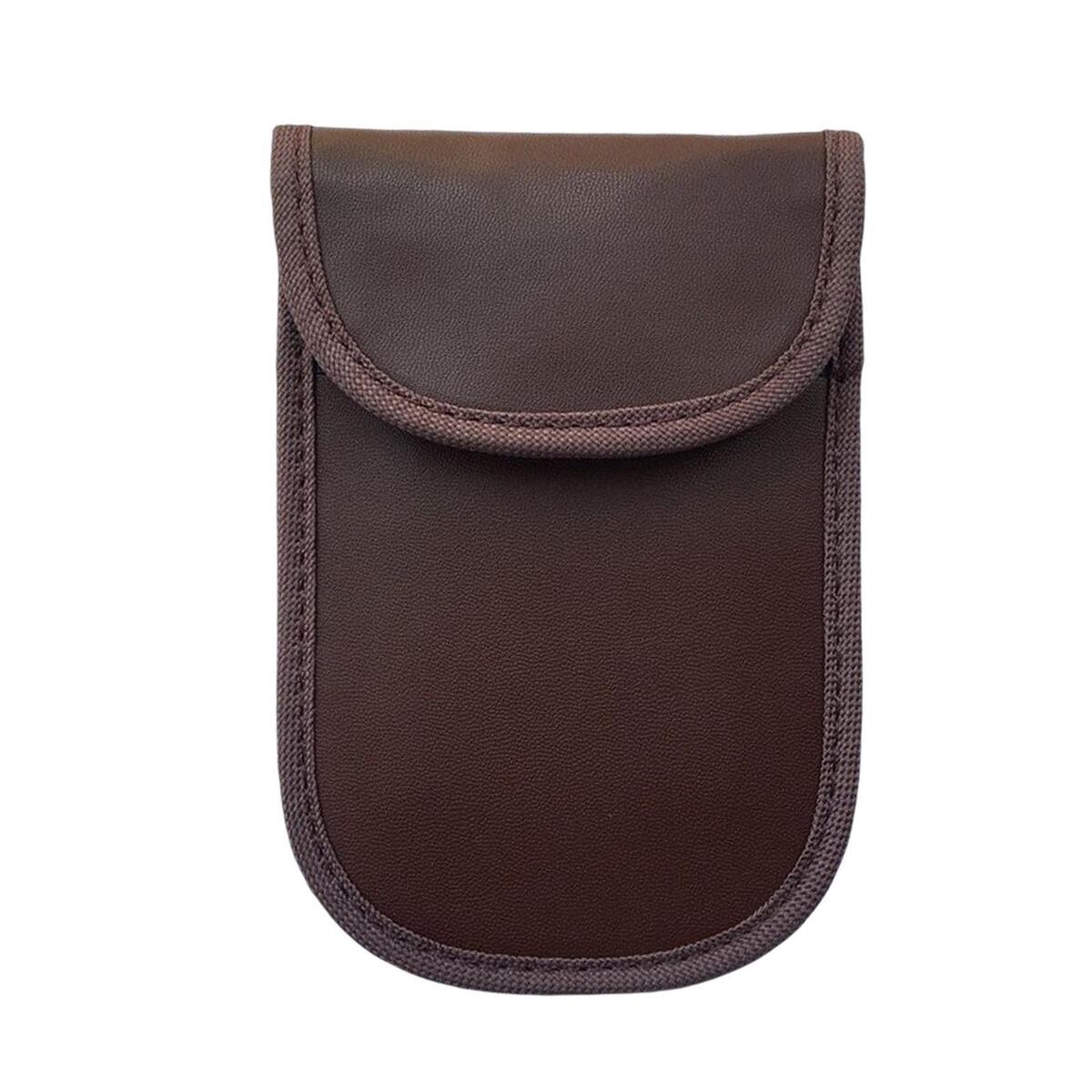 Phone Signal Shield Bag Signal Blocking Faraday Bag RF Signal Blocking