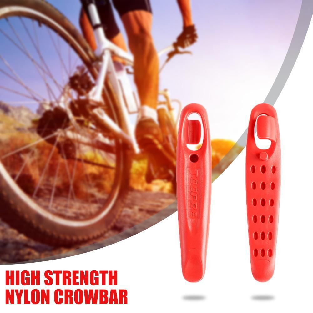 3pcs/set MTB Bike Tyre Tire Lever Nylon Pry Bar Repair Maintenance Parts