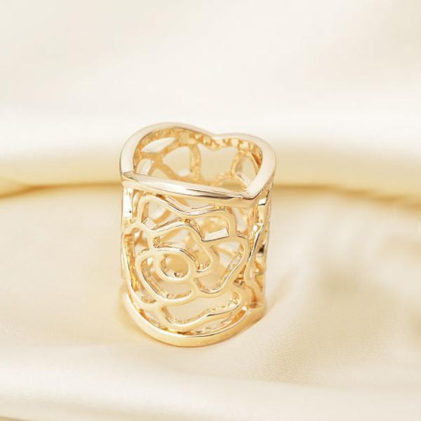 8 Pieces Womens Fashion 3-ring Rhinestone Scarf Ring Clip Slide