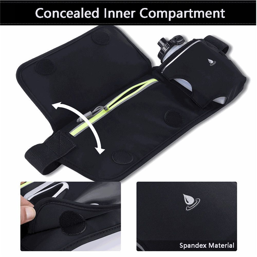 Multifunctional Sport Bags Sports Without Kettle Hiking Bag Outdoor Belt Bag