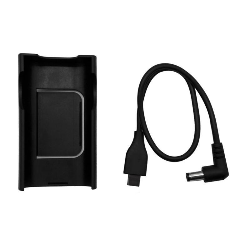 Battery Frame Power Line for FPV Glasses Charging Cable Bracket Replaced Part