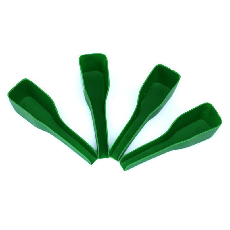 5-Pack Bird Feeding Spoons to Feed Food Water for Cage Coop Manual Feeder Spoon