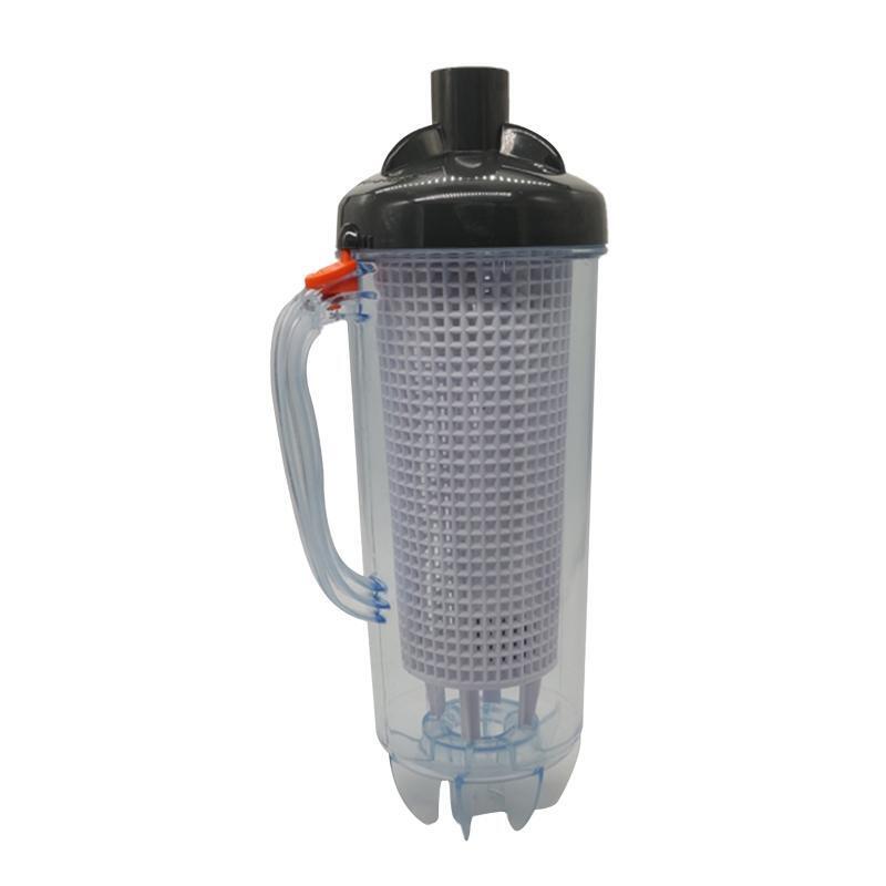 Swimming Pool Cleaner Leaf Catcher Leaf Suction Tank Pool Skimmer Filter Storage