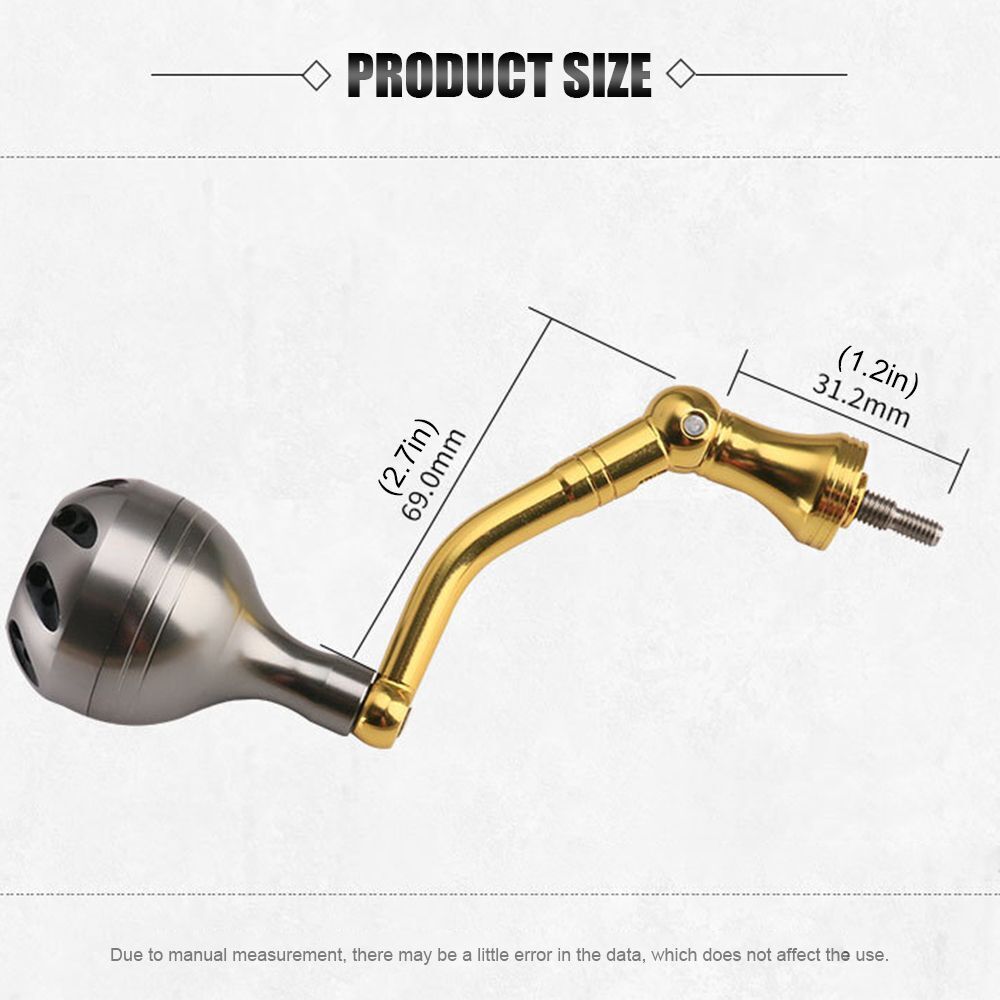 CNC DIY Fishing vessel Refit fishing reel Single rocker Single rocker Alloy