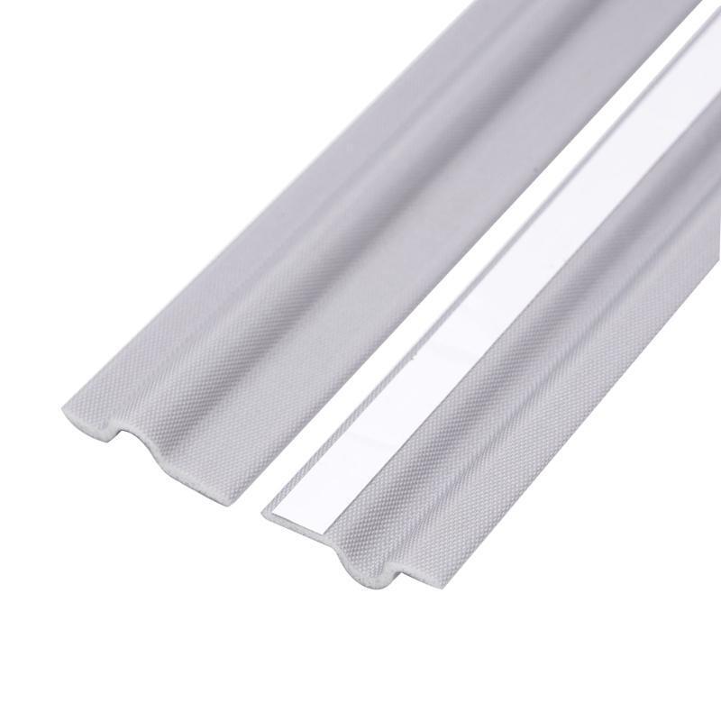 3 Pcs Window Seam Sealing Strip Sliding Door Bottom Seam Sealing Strip 2m/6.56ft