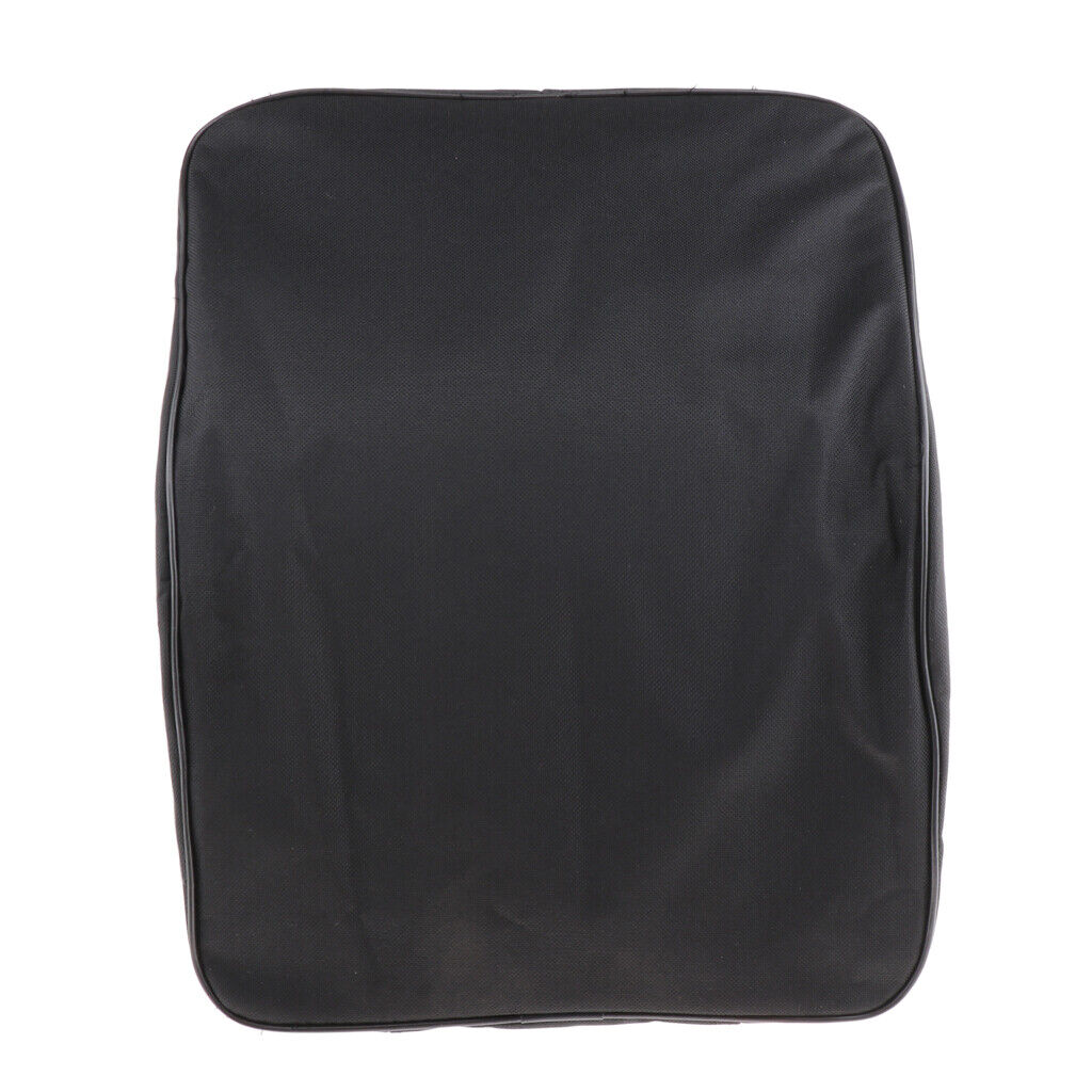 Black Oxford Cloth Case Storage  for Accordion 8 Bass 38x30x17cm