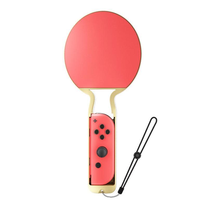 Game Console for Switch OLED Table Tennis Racket Tennis Paddle Gamepad Handle