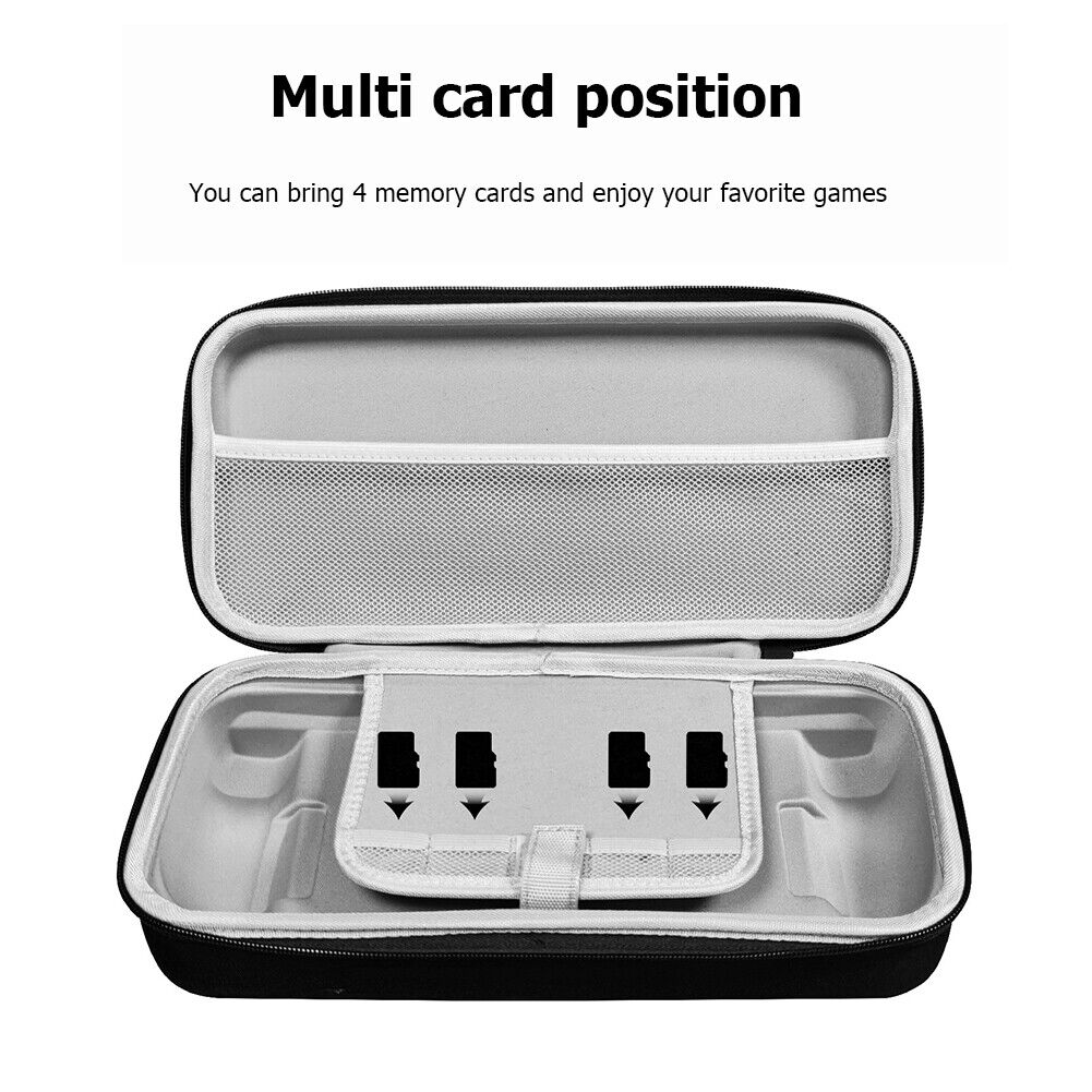 Console Silicone Sleeve Tempered Film Bracket Cable with Bag for Steam Deck
