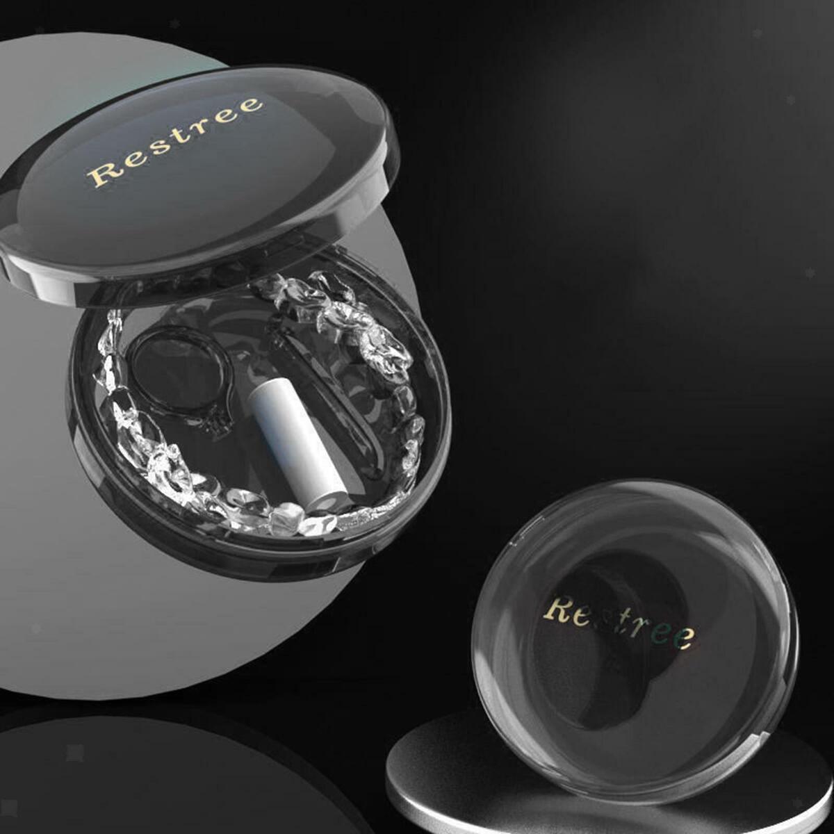 Retainer Case Silicone  Bracket   Container Mouth Guard