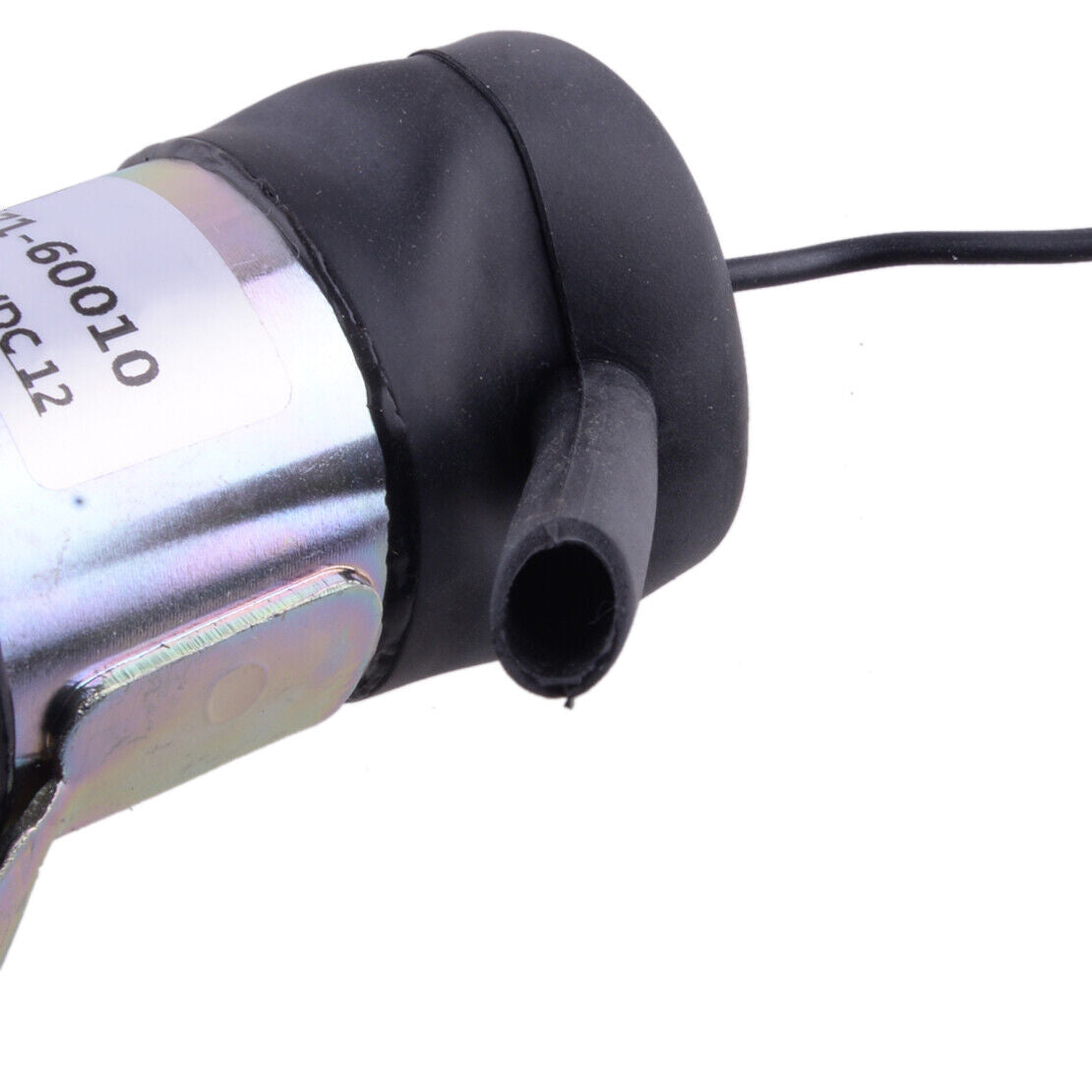 Fuel Shut-Off Solenoid 15471-60010 Fit For Mahindra Tractor 2310 2810 4510 4110