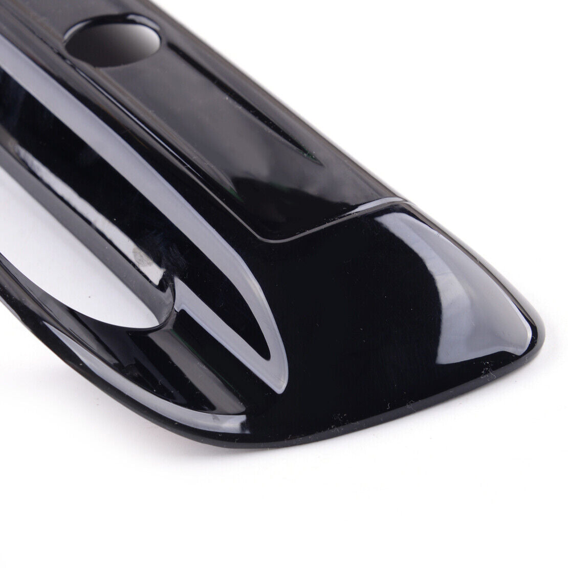 Rear Door Tailgate Handle Cover Trim Bezel Decor Fit For Dodge Ram 1500 2019-21