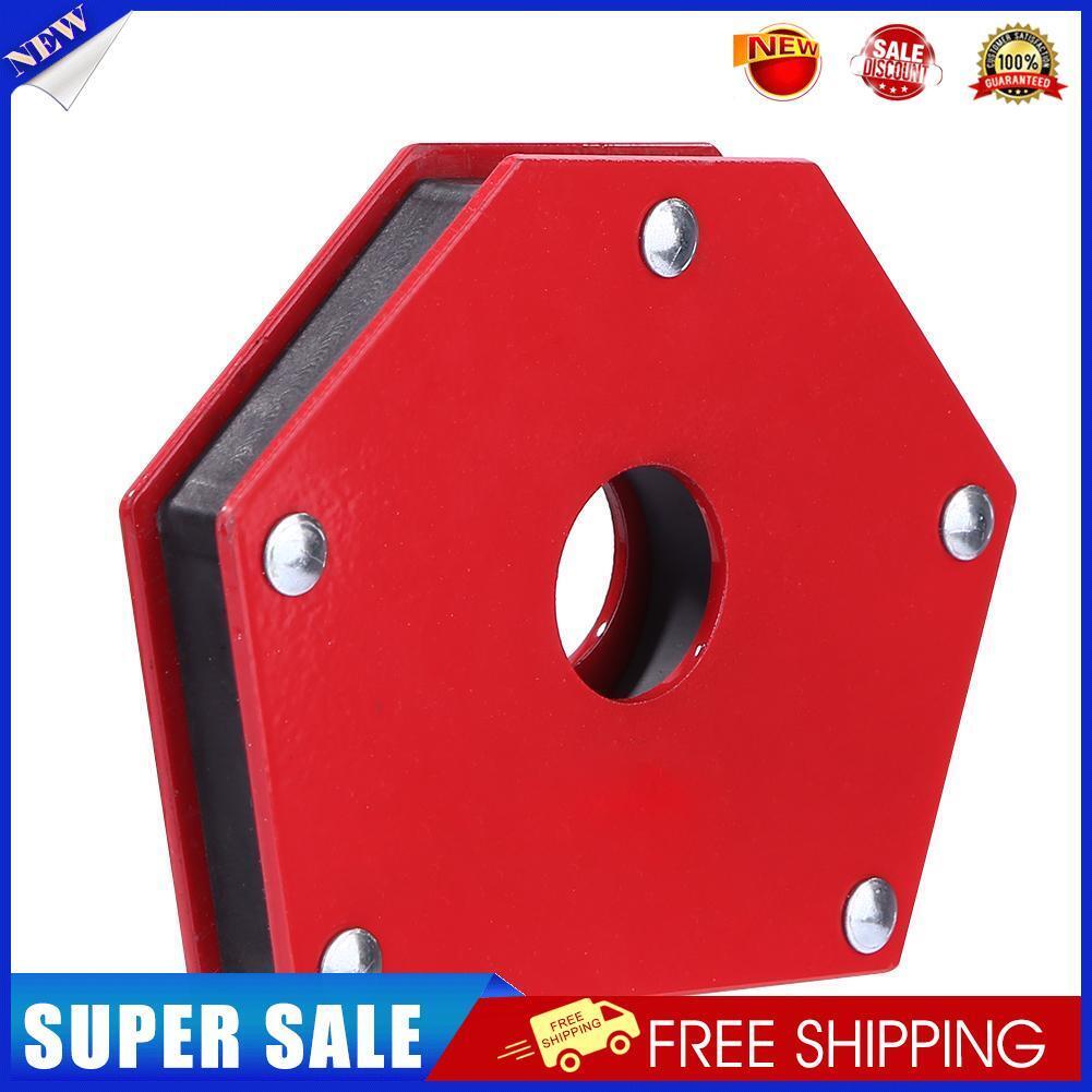 Soldering Welding Locator Strong Magnet Welding Magnetic Holder (50 Pounds)