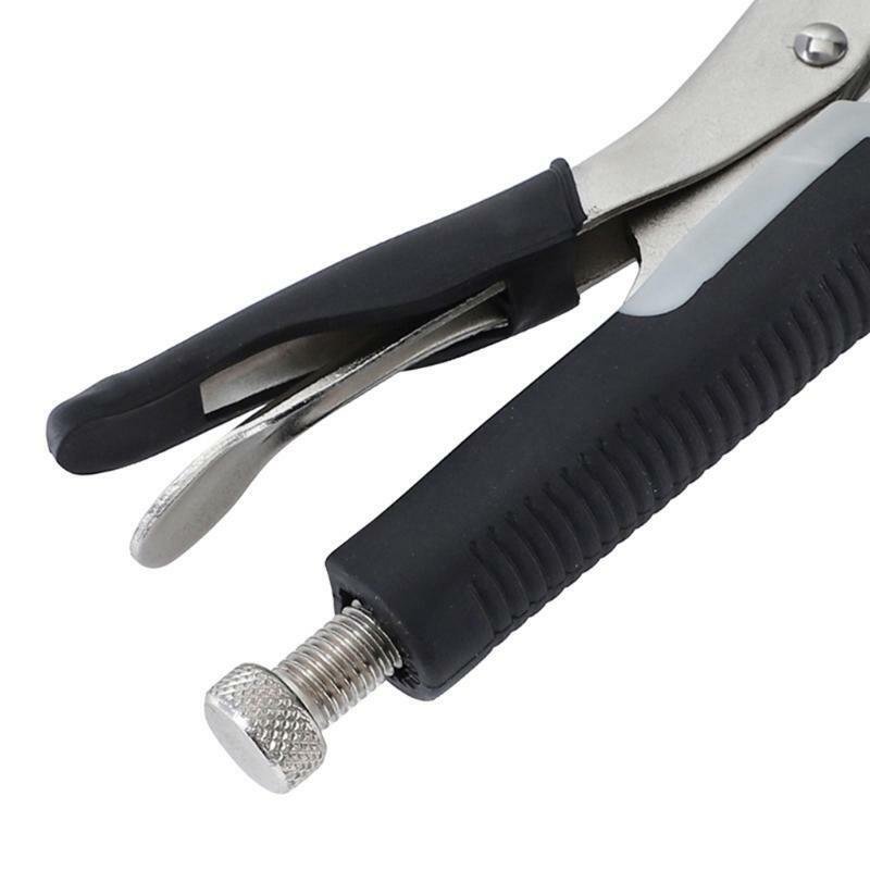 Clamp for Woodworking 12-inch Table Vise Grip Cabinets Locking C Clamps Plier