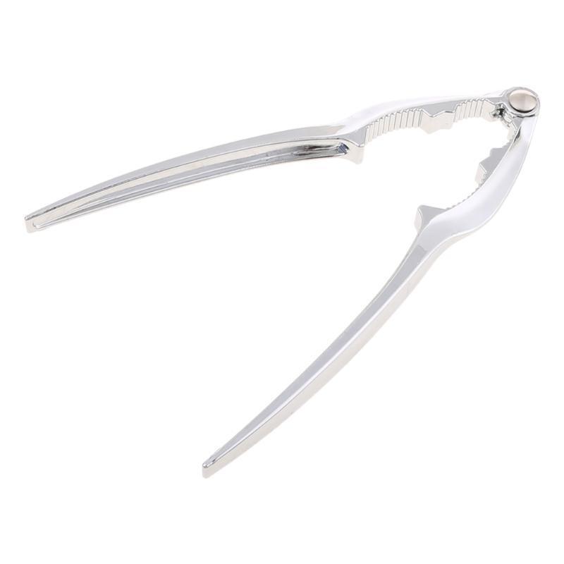 8pcs/set Shellfish Lobster Crab Crackers Forks Seafood Tools Nutcracker Pliers