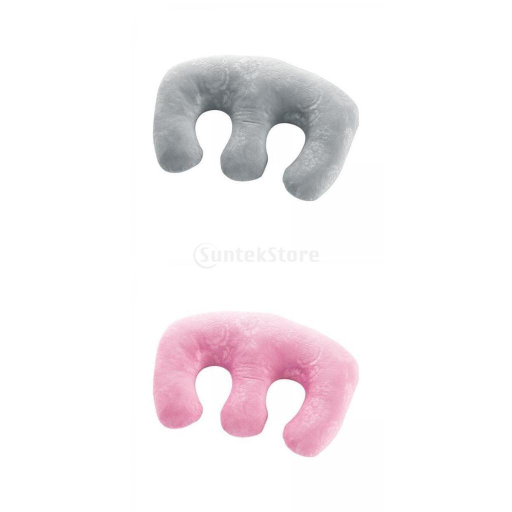 2 X Detachable Chest Pillow Chest Pillow for  Salon
