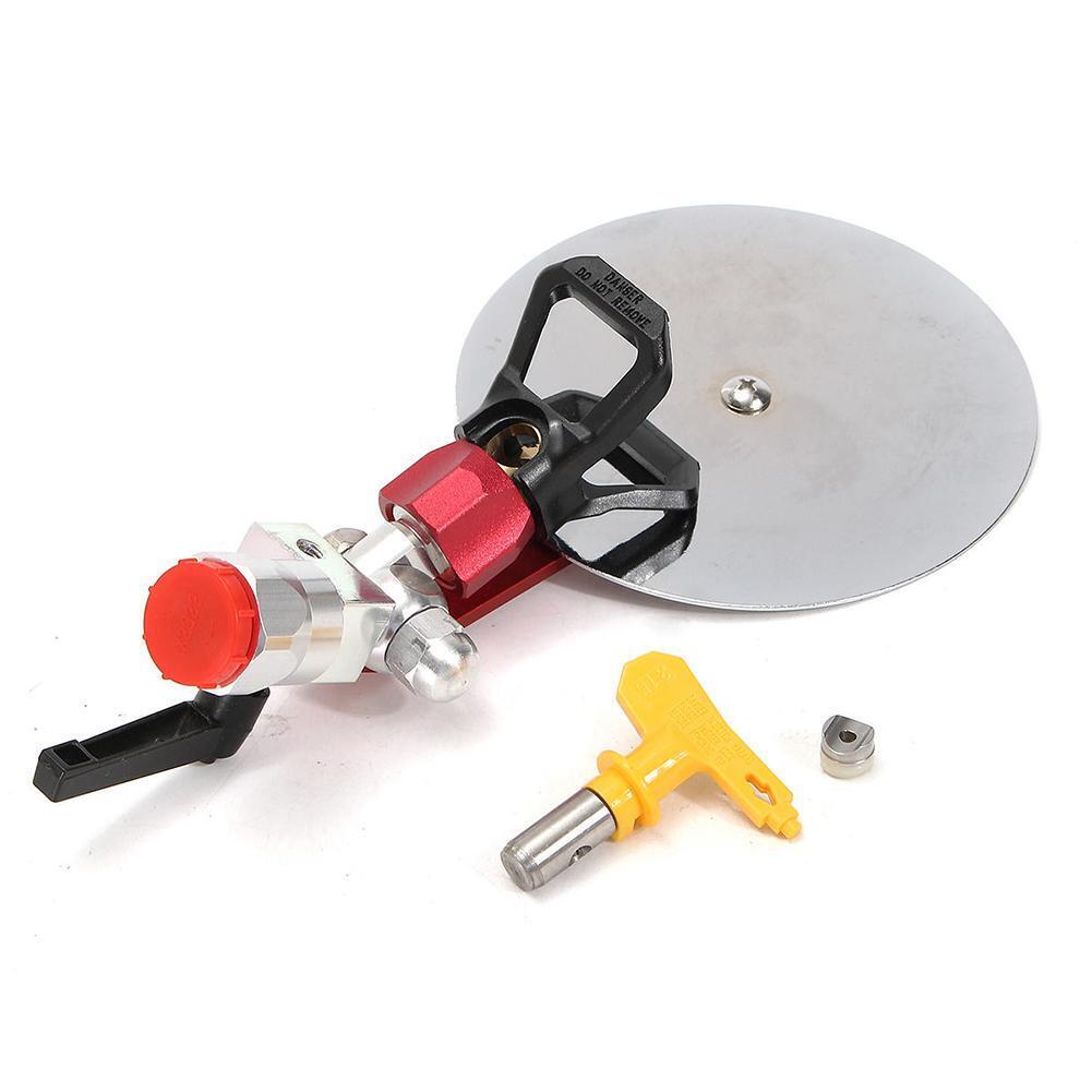 Spray Guide Accessory Tool for Paint Sprayer 7/8 inch Airless Spray Gun (B)