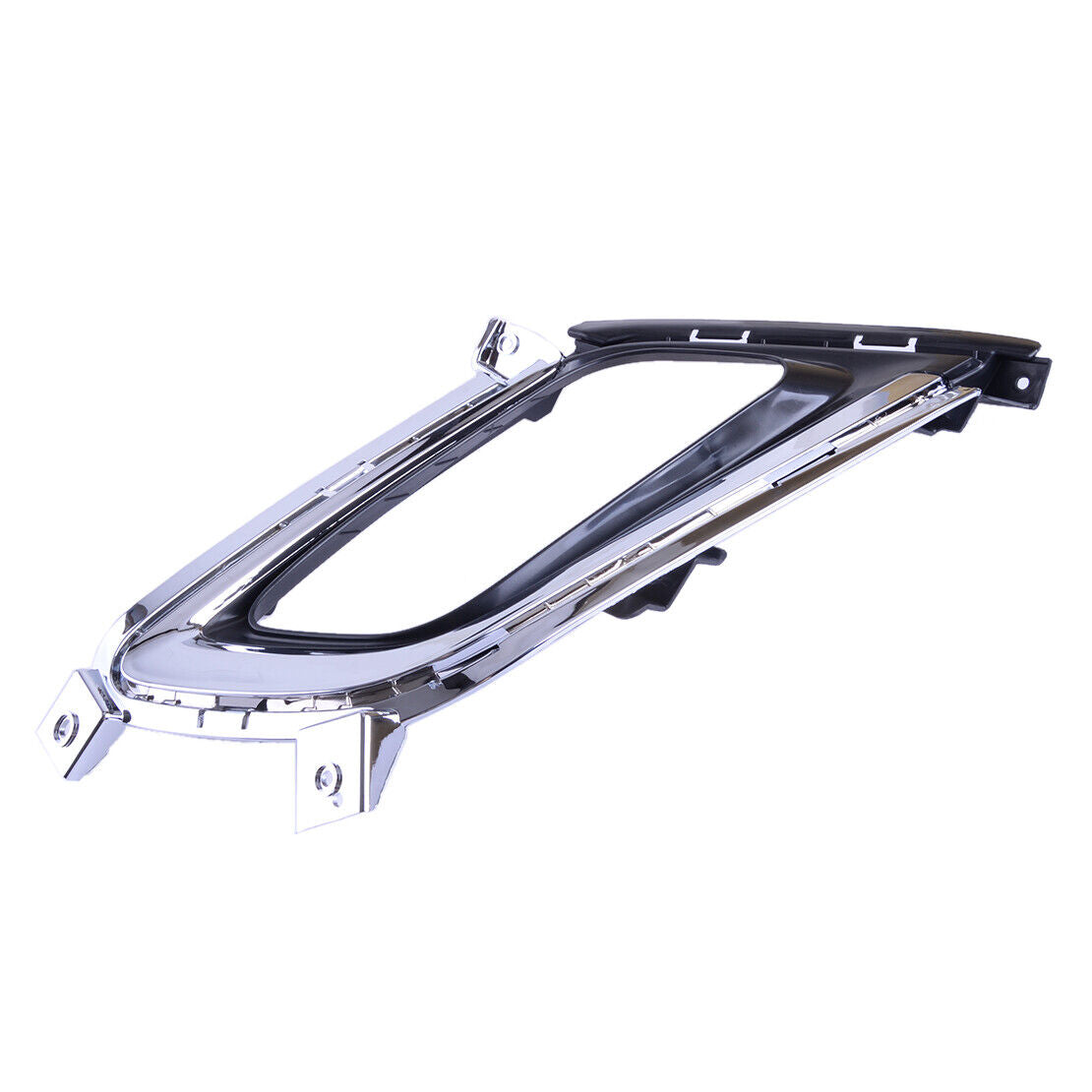 Front 2x LH RH Bumper Fog Cover Trim 86552-2T500 Fit for Kia Optima 2014-2015