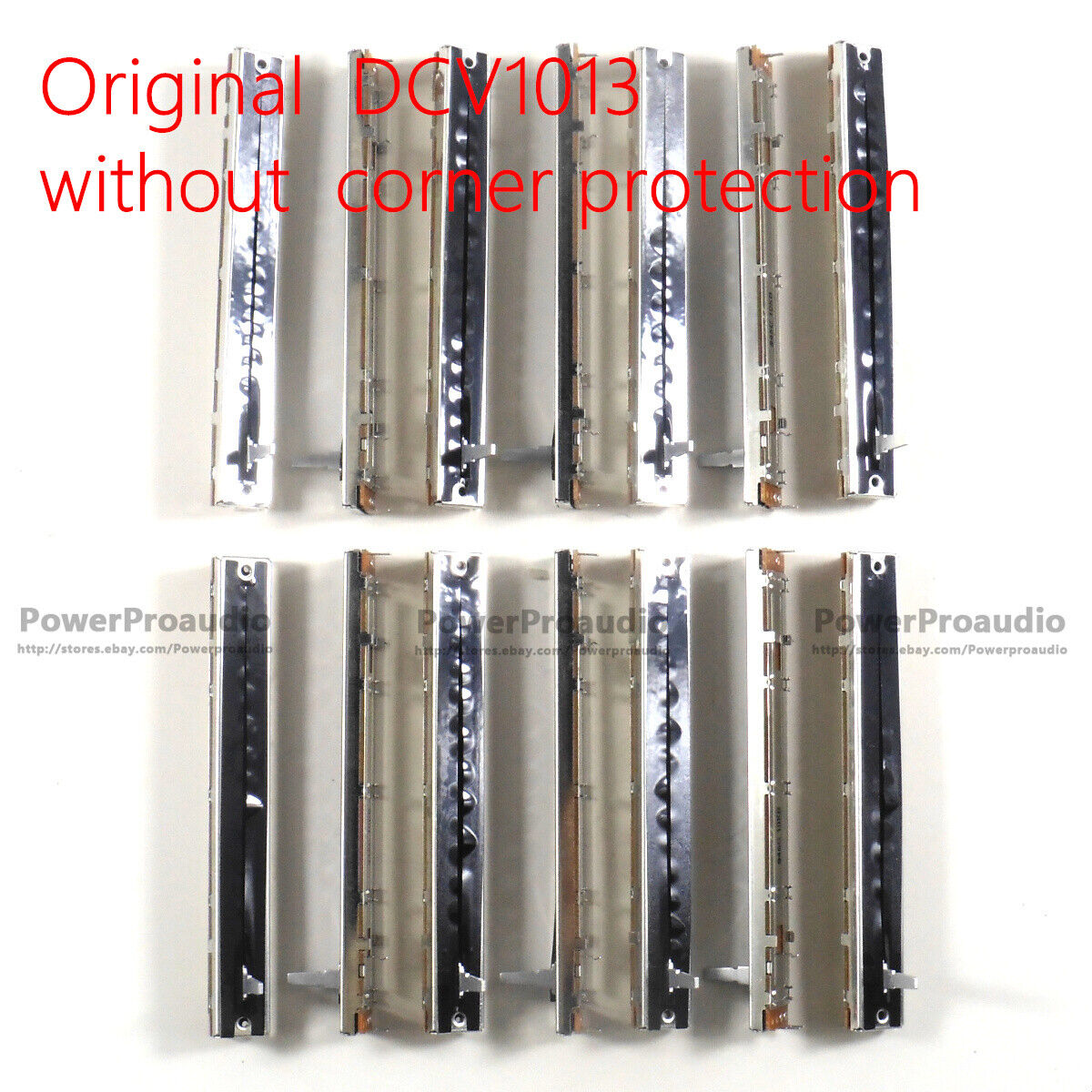 14X PITCH FADER for Pioneer CDJ1000 CDJ1000MK3 CDJ2000 CDJ2000NEXUS DCV1013 ALPS