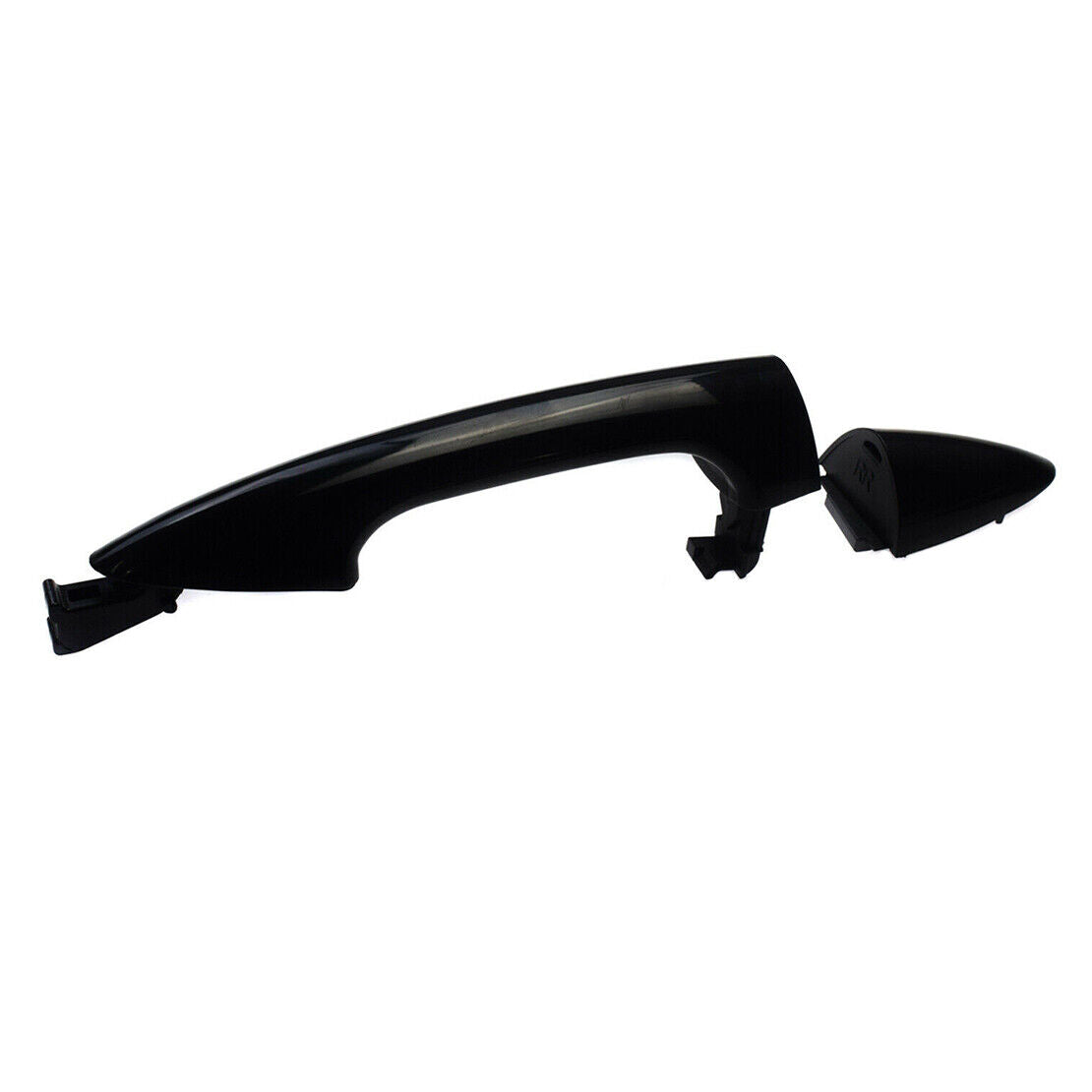 Black Outside Exterior Front Right Door Handle Fit For Hyundai Accent 2012-2017