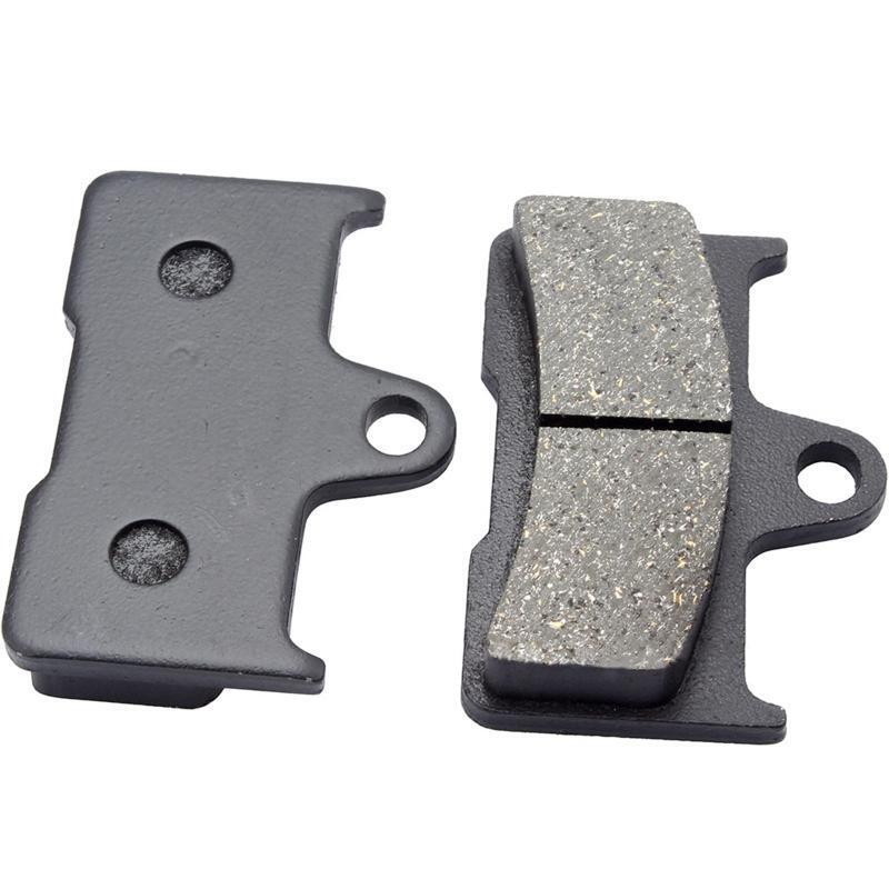 1 Pair Semi-Metallic Disc Brake Pads for CFmotoCF500 CF600 X5 X6 X8 U5 Bicycle