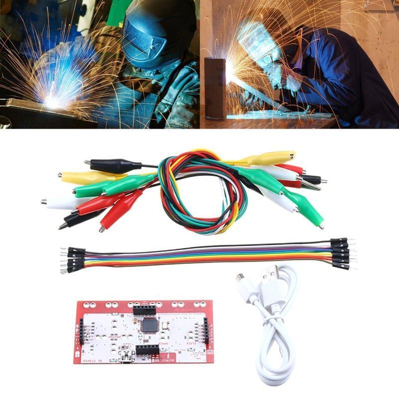 High Performance Main Controller Board DIY Kit Integrated Circuit for Ma-key