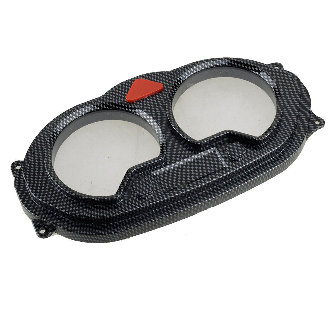 1x Motorcycle Gauges Speedometer Cover Case Fit For Benzhou Keeway BT49QT-12 Acc