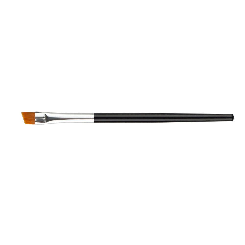 Angled Slant Makeup Brush for Eye Shadow Eyeliner Eyebrow  Beautiful for