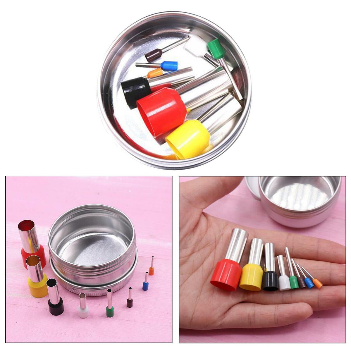 8Pieces Stainless Steel Polymer Clay  with Storage Case for Clay