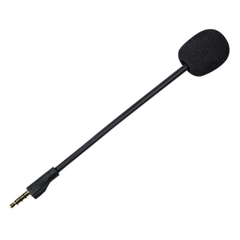 Gaming Headphones Mic Earpads for Arctis 1 Wired for Arctis 1 Wireless Cyberpunk
