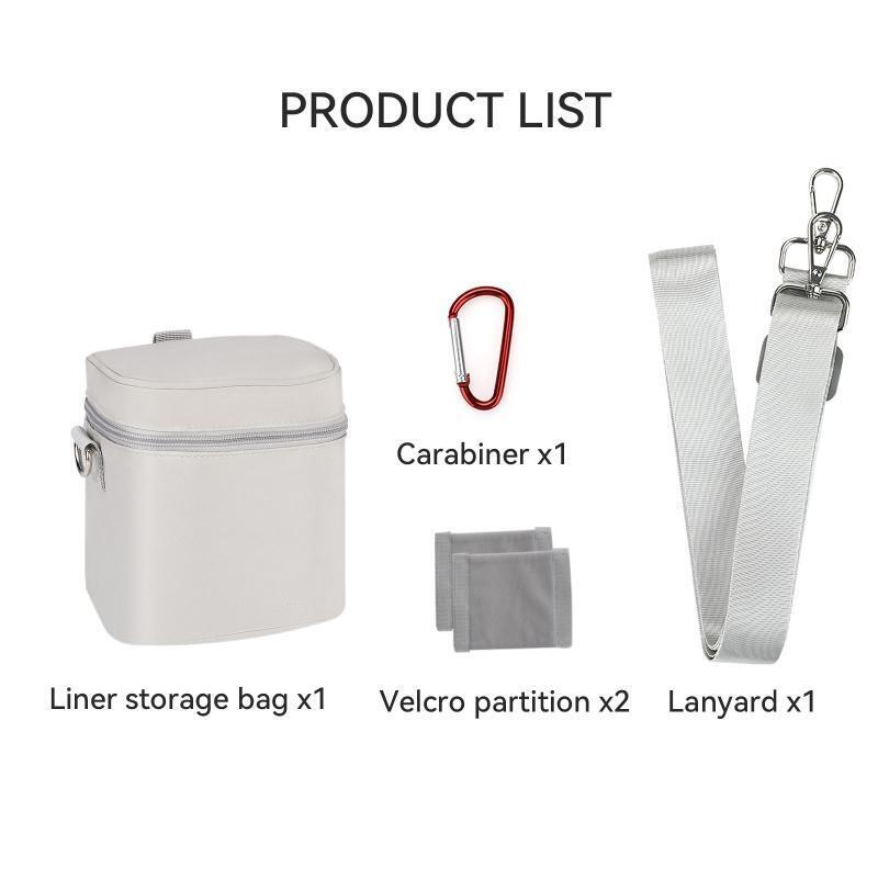 Travel Carrying Case Protector Cover Shock-proof Pouch Handbag for Mini 3 Pro