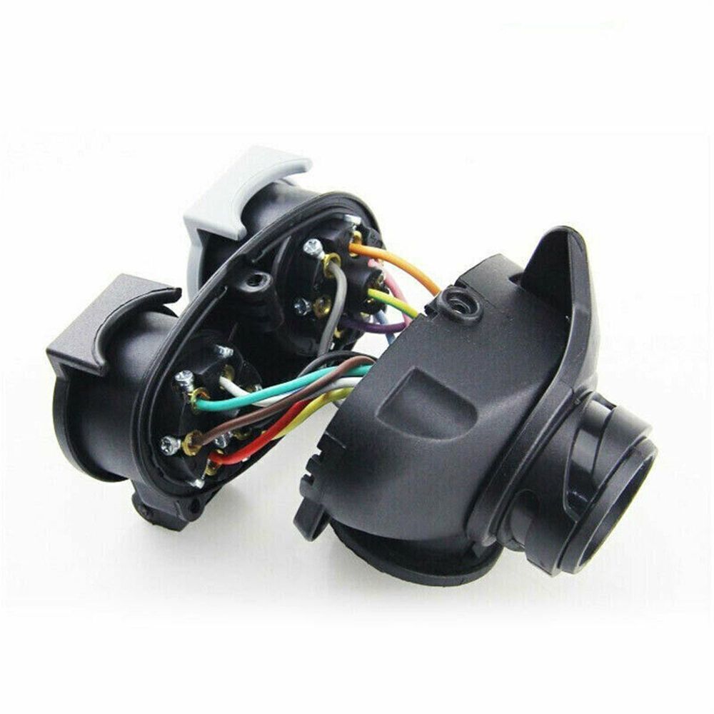 Durable Towbar Electric Trailer Heavy Duty Trailer Truck Towing Plug Wiring