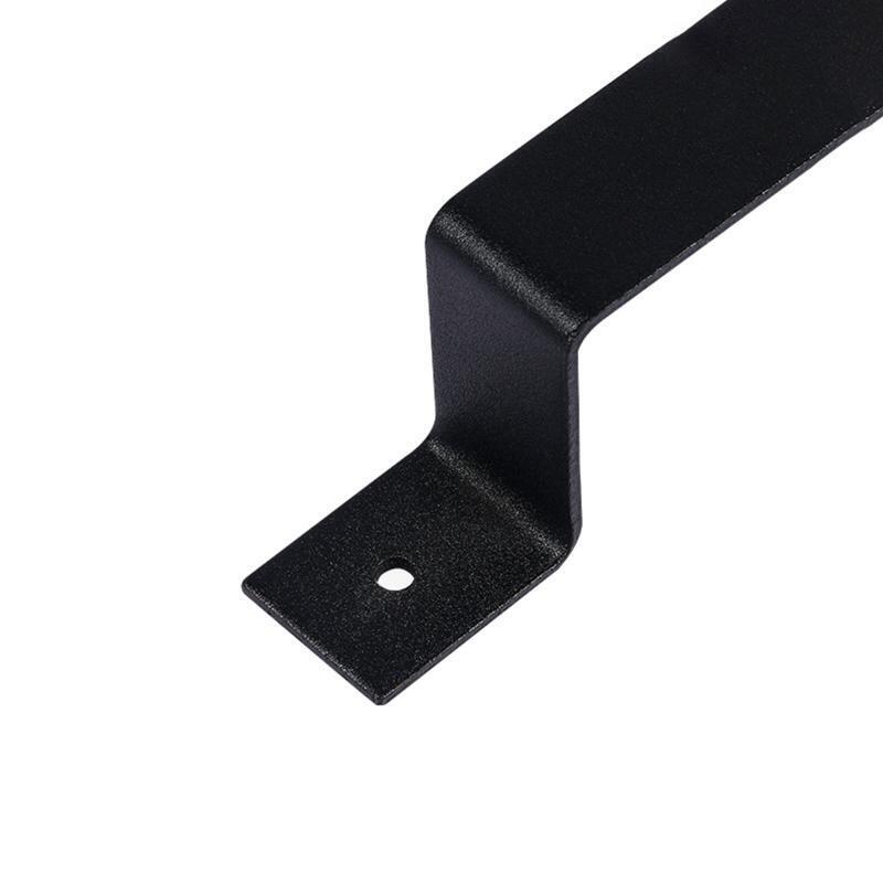 2Pcs Cabinet Drawer Handle Furniture Long Handle Sliding Barn Door Window Handle