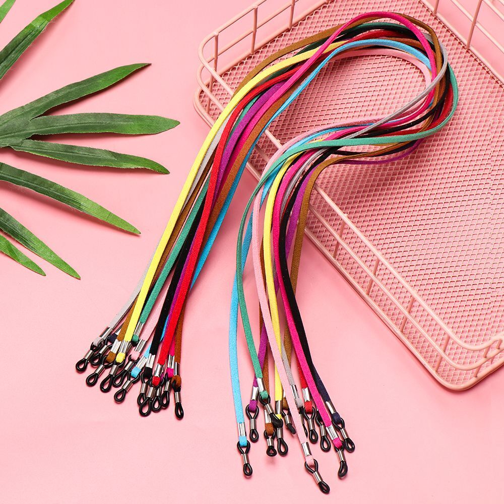 Women Men Glasses Necklace Reading Glasses Chain Cord Holder Sunglass Strap