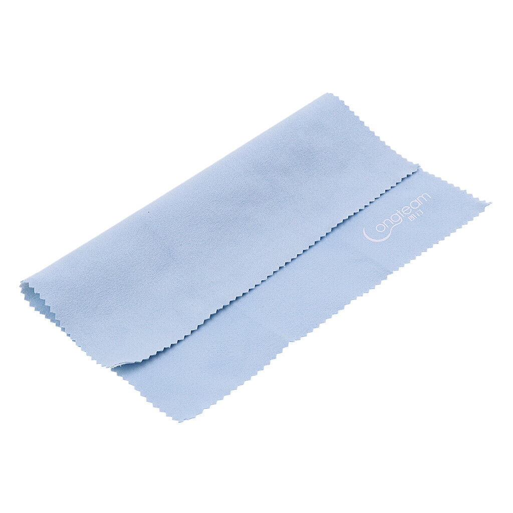 Reusable Cleaning Cloth Guitar -proof Polishing  Cleaner
