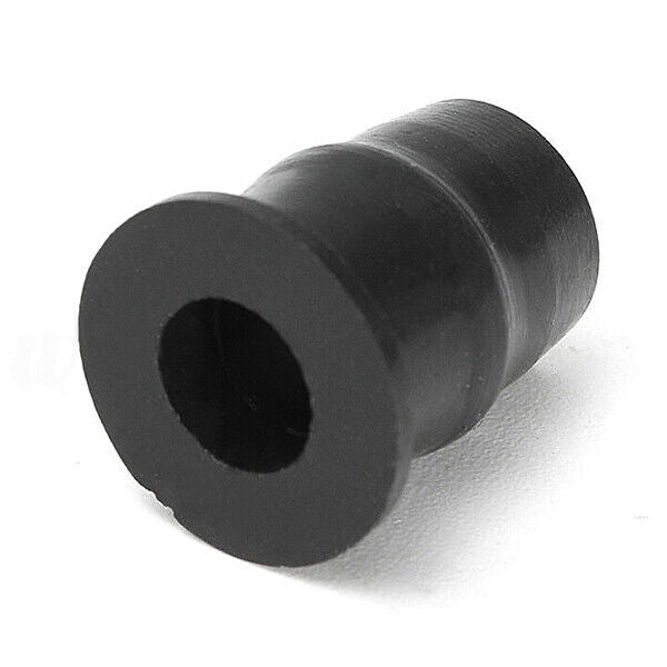 10x M5 Rubber 5mm Metric Motorcycle Windscreen Brass Well Nut Windshield WellNut