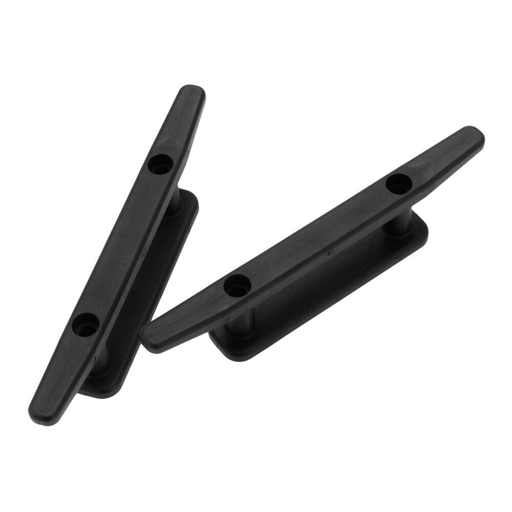 2Pcs Unti-corrode Fishing Kayak Deck Cleat Boat Dugout Sailing Canoe Fix Munt