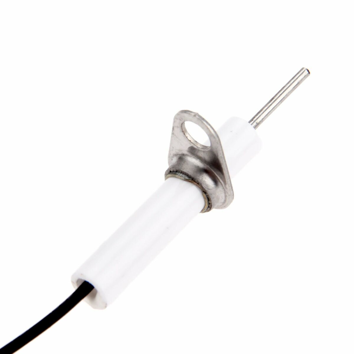 Piezo Spark Ignition Set 1m Wire 200? Resistance Gas Camping Stove Parts