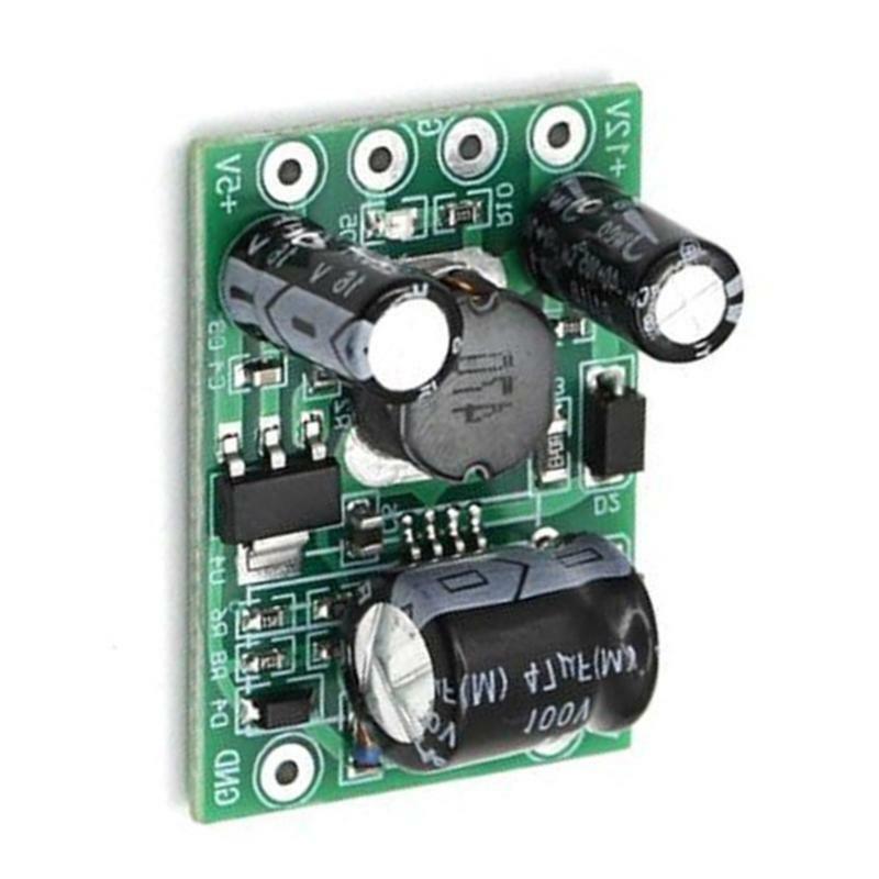 XH-M298 DC Voltage Reduce STEP DOWN Volt Regulator DC24-100V Input 5V 12V Out