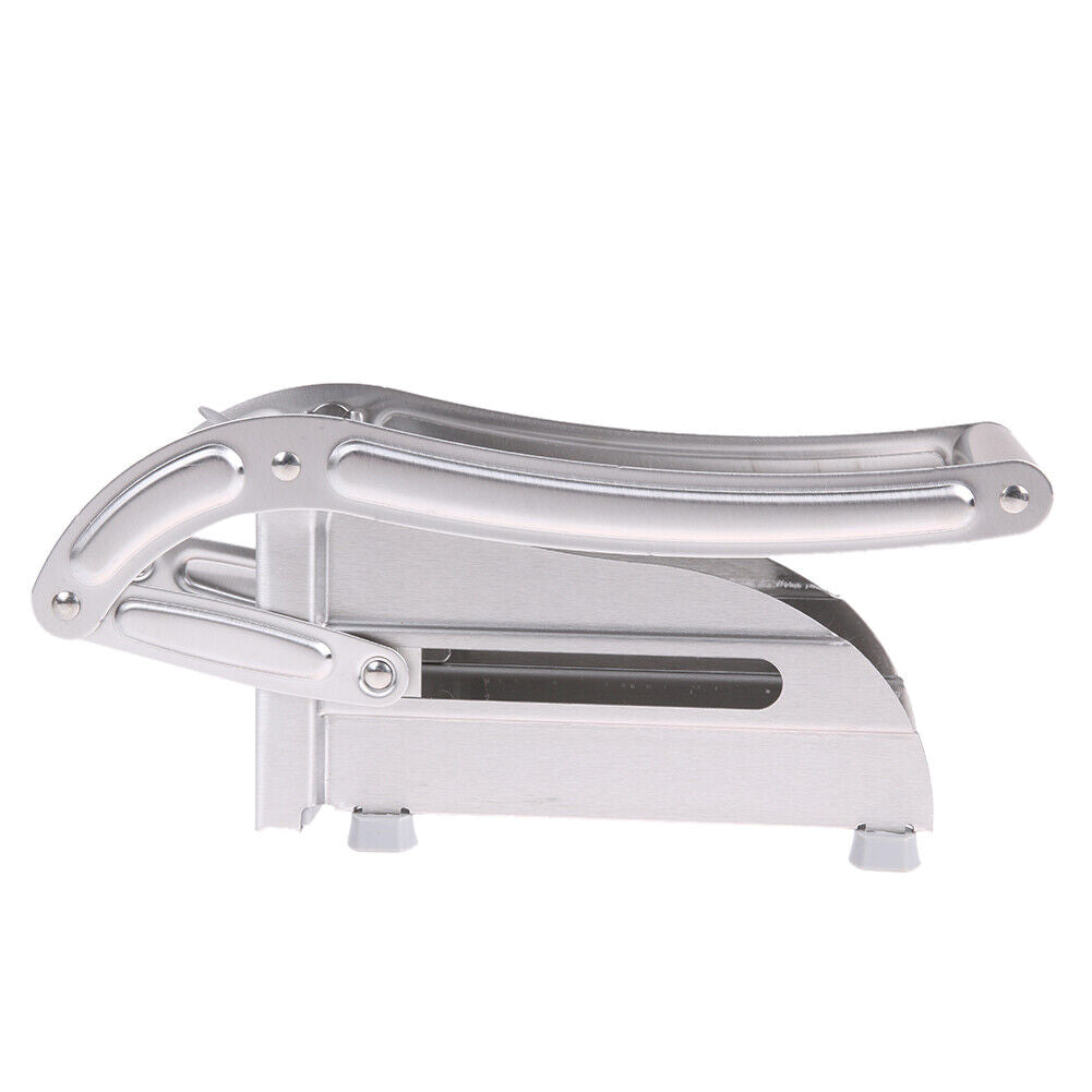 Stainless Steel French Fry Potato Vegetable Cutter Maker Slicer Chopper