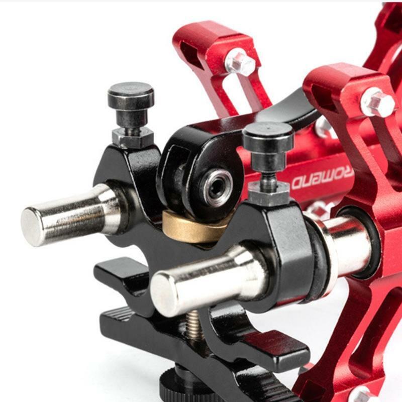 QR Pedal Placement Buckle Suitable for Brompton Bicycle Aluminum Alloy Material