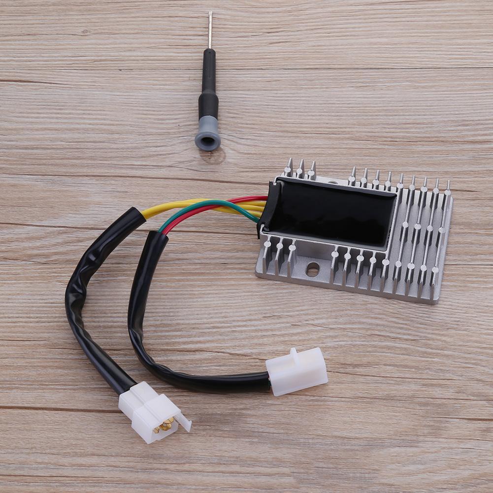 Voltage Regulator for KYMCO Xciting 250 250i 300i 500 500i 500i R PEOPLE